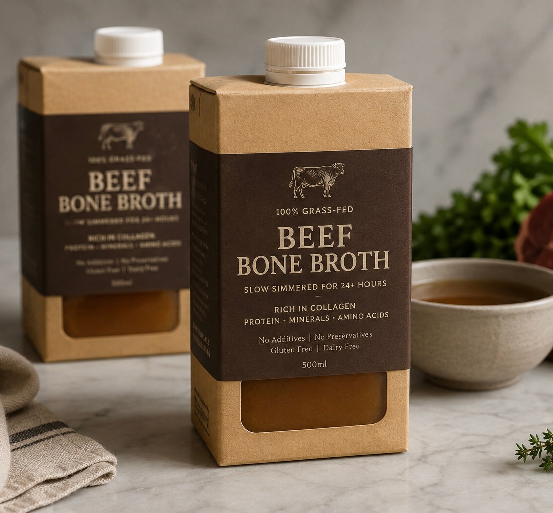 Beef Bone Broth