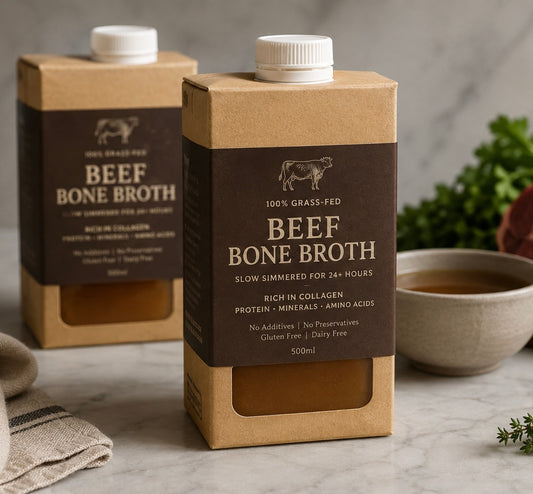 Beef Bone Broth