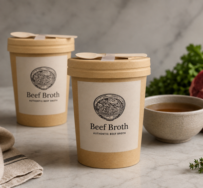 Beef Bone Broth