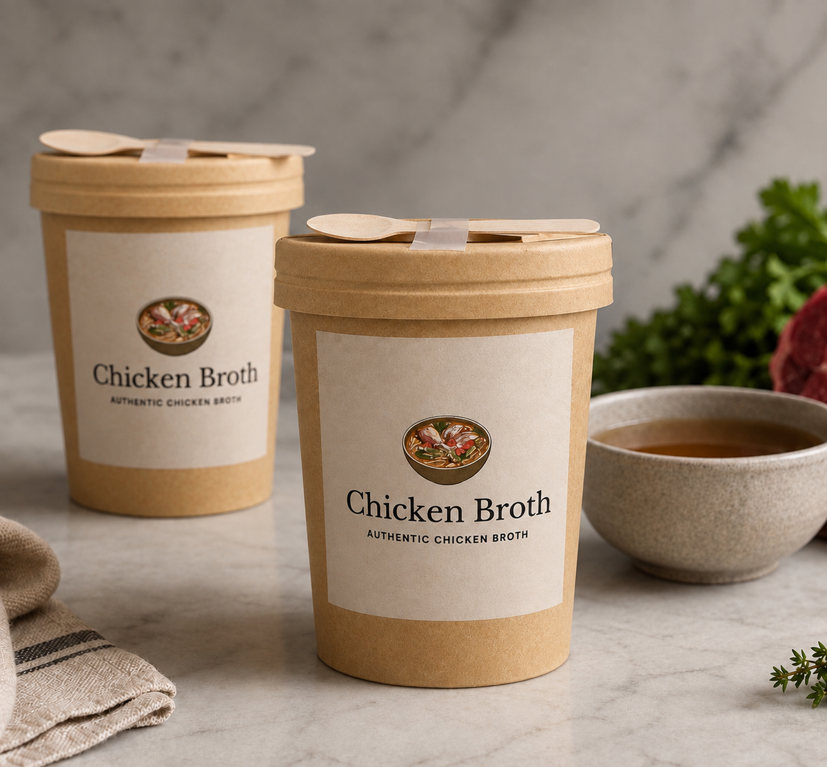 Chicken Broth